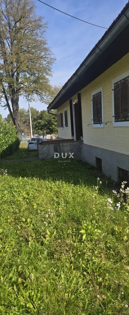 ogulin, tounj- kuća 200m2 odmah do rijeke + pomoćni objekt 150m2 + okoliš 3500m2 - slika 8