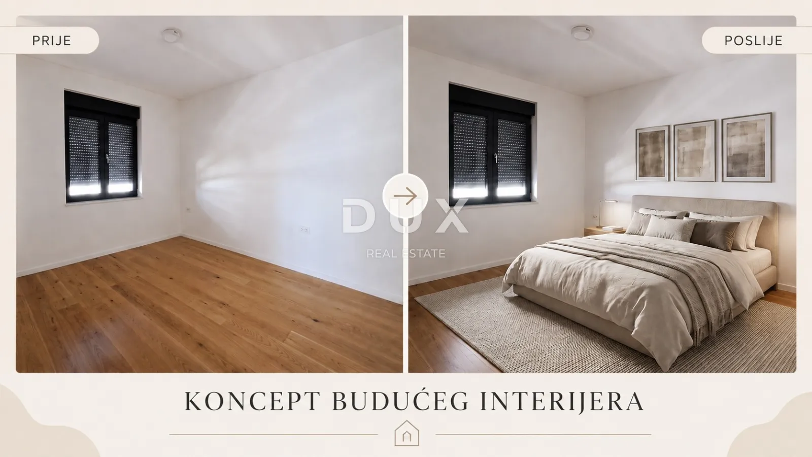 novalja, jakišnica - luksuzan penthouse 123 m2 s pogledom na cijeli zaljev - slika 23