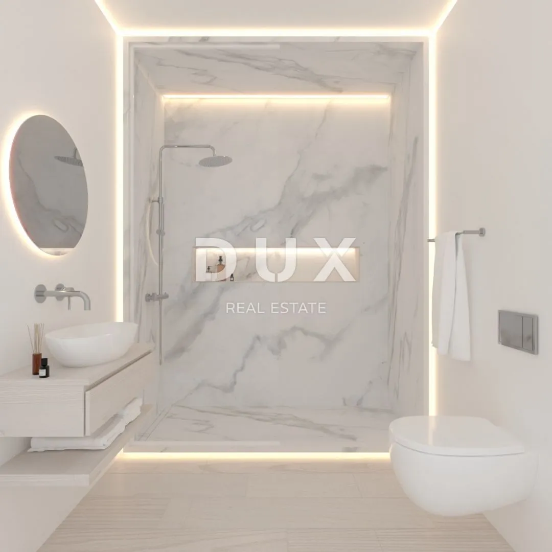 zadar, bibinje - penthouse sa bazenom - slika 8