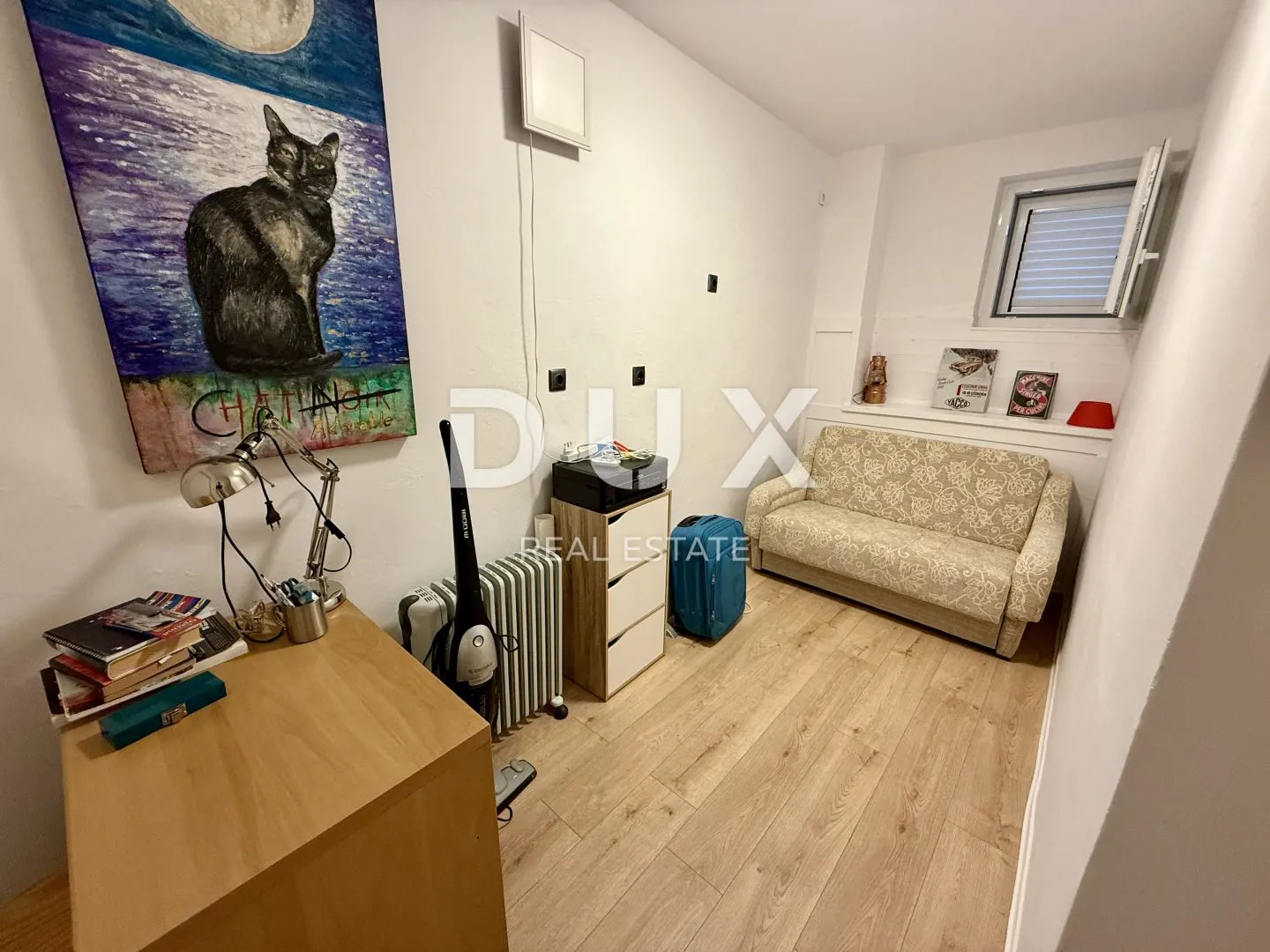 kvarner, veprinac, 3-sobni stan, 74 m2, prostrana okućnica, uređen - slika 5