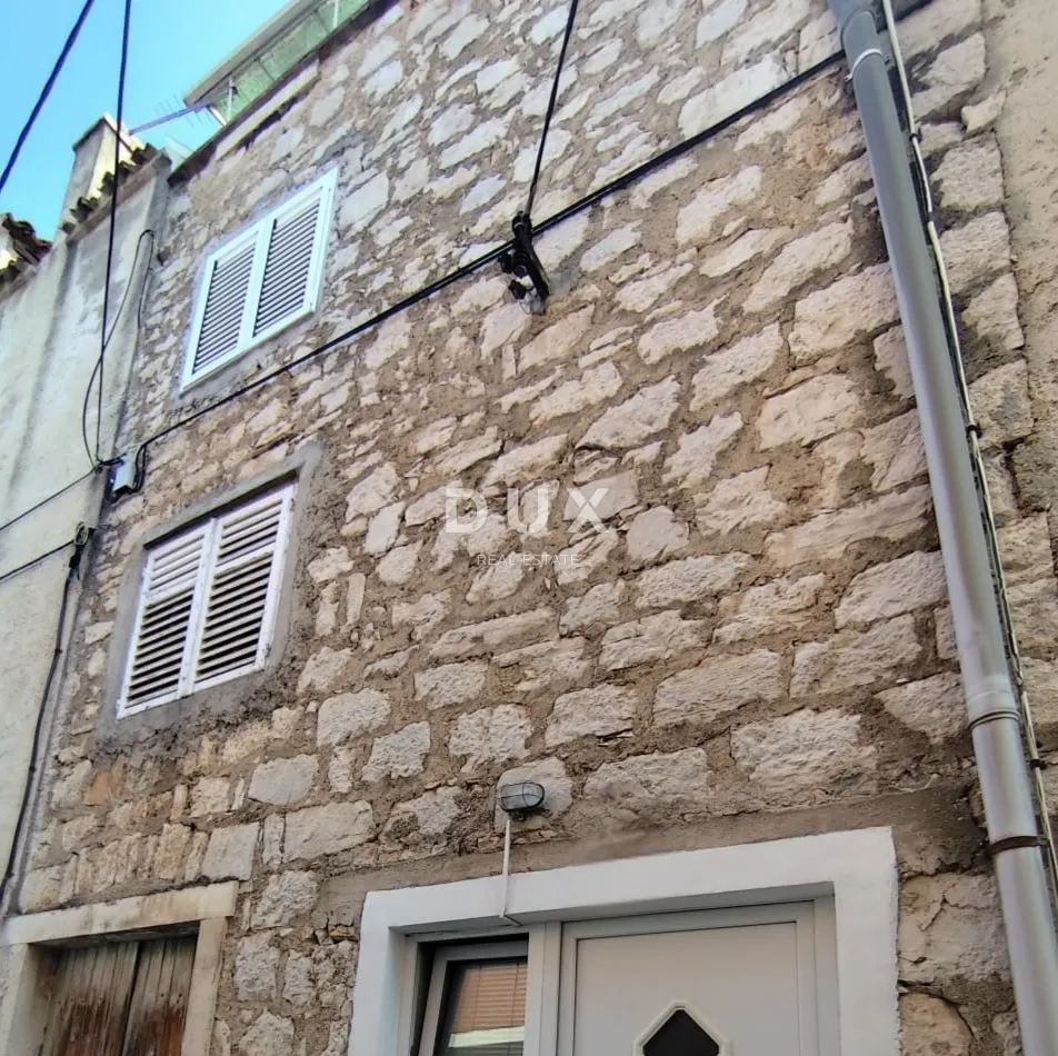 pirovac, kamena kuća, 85 m², terasa, pogled na more - slika 2