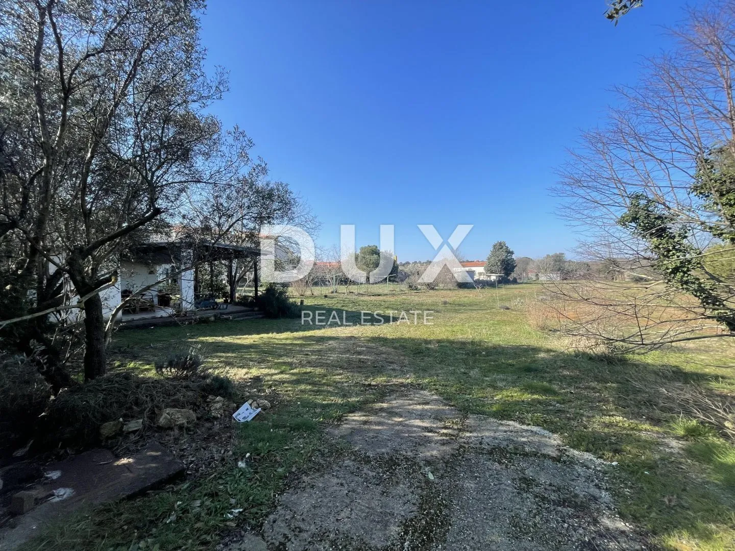 ISTRA, ŠTINJAN- Građevinska parcela u blizini mora! Prilika za investitore! - Štinjan, Pula