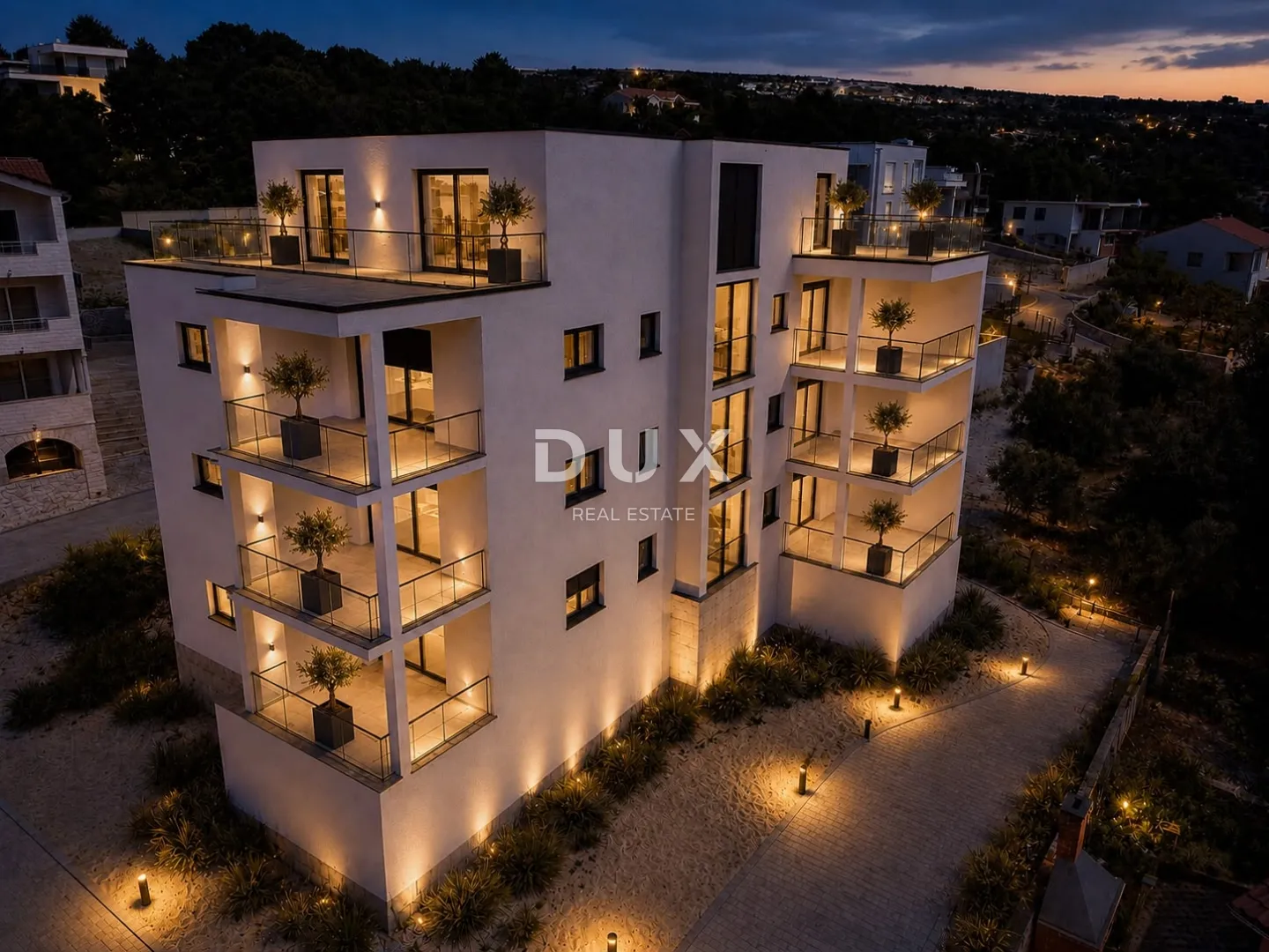 primošten, prizemni stan, 80 m², novogradnja - slika 4