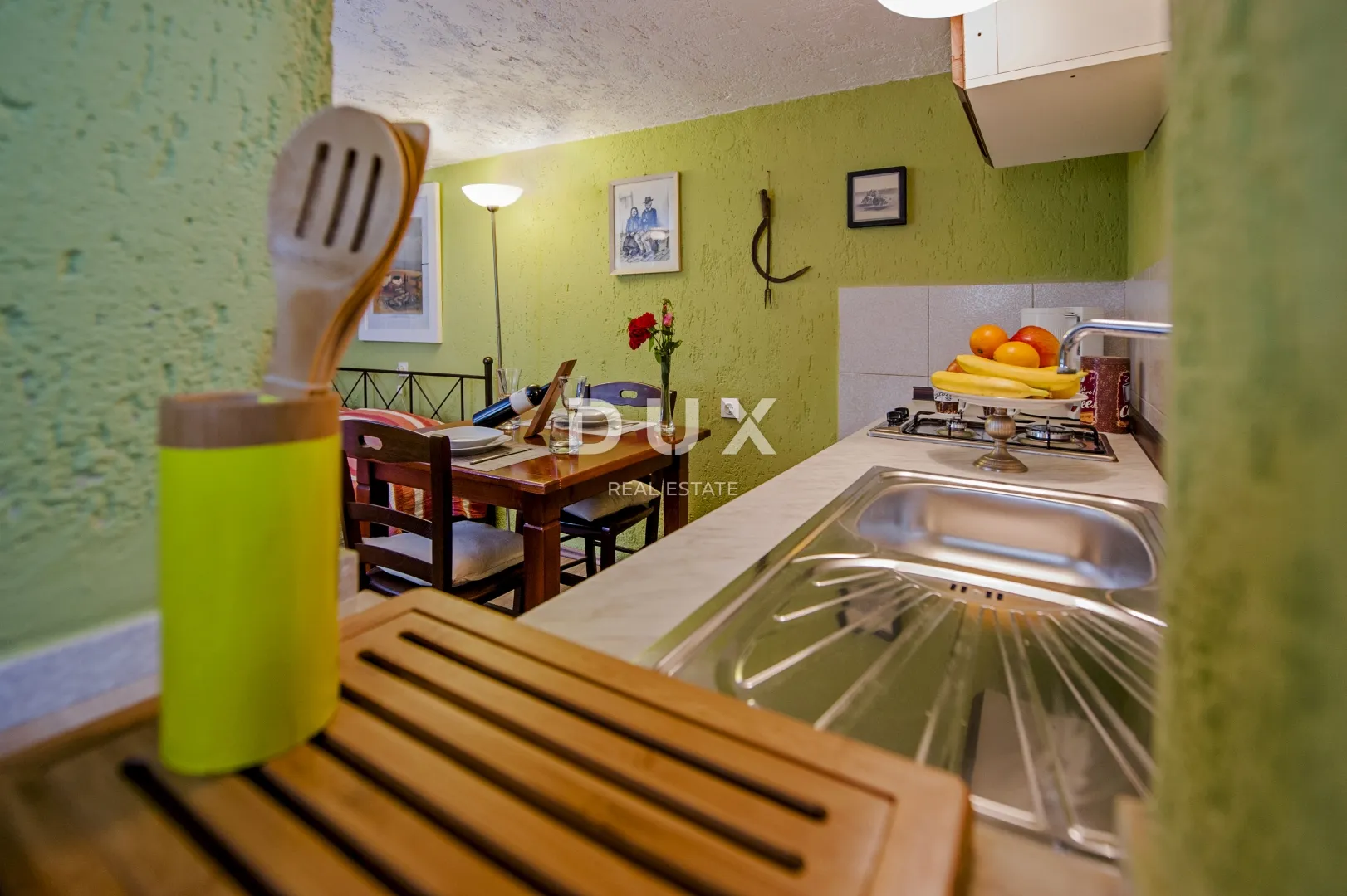 istra, rovinj - apartmanska kuća s prekrasnim vrtom - slika 13
