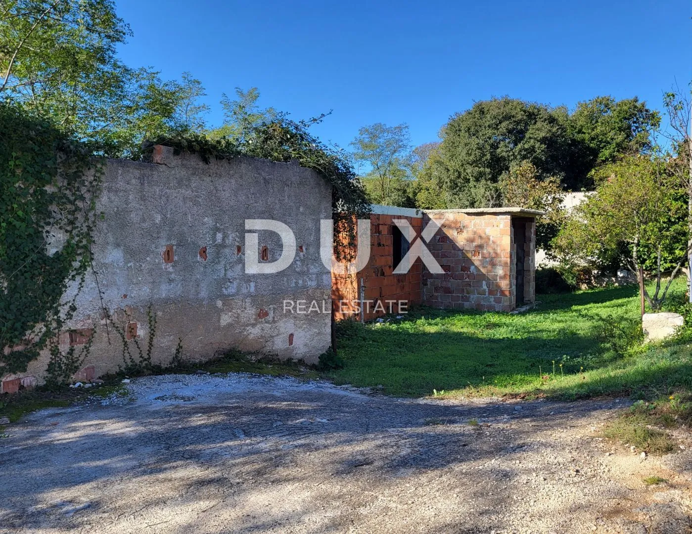 istra, marčana - dva objekta sa započetom gradnjom - slika 3