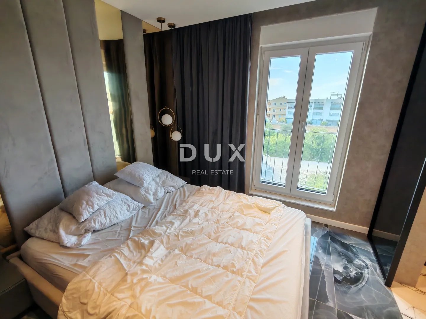 zadar, sukošan - luksuzno namješten penthouse 50 m od plaže! - slika 31