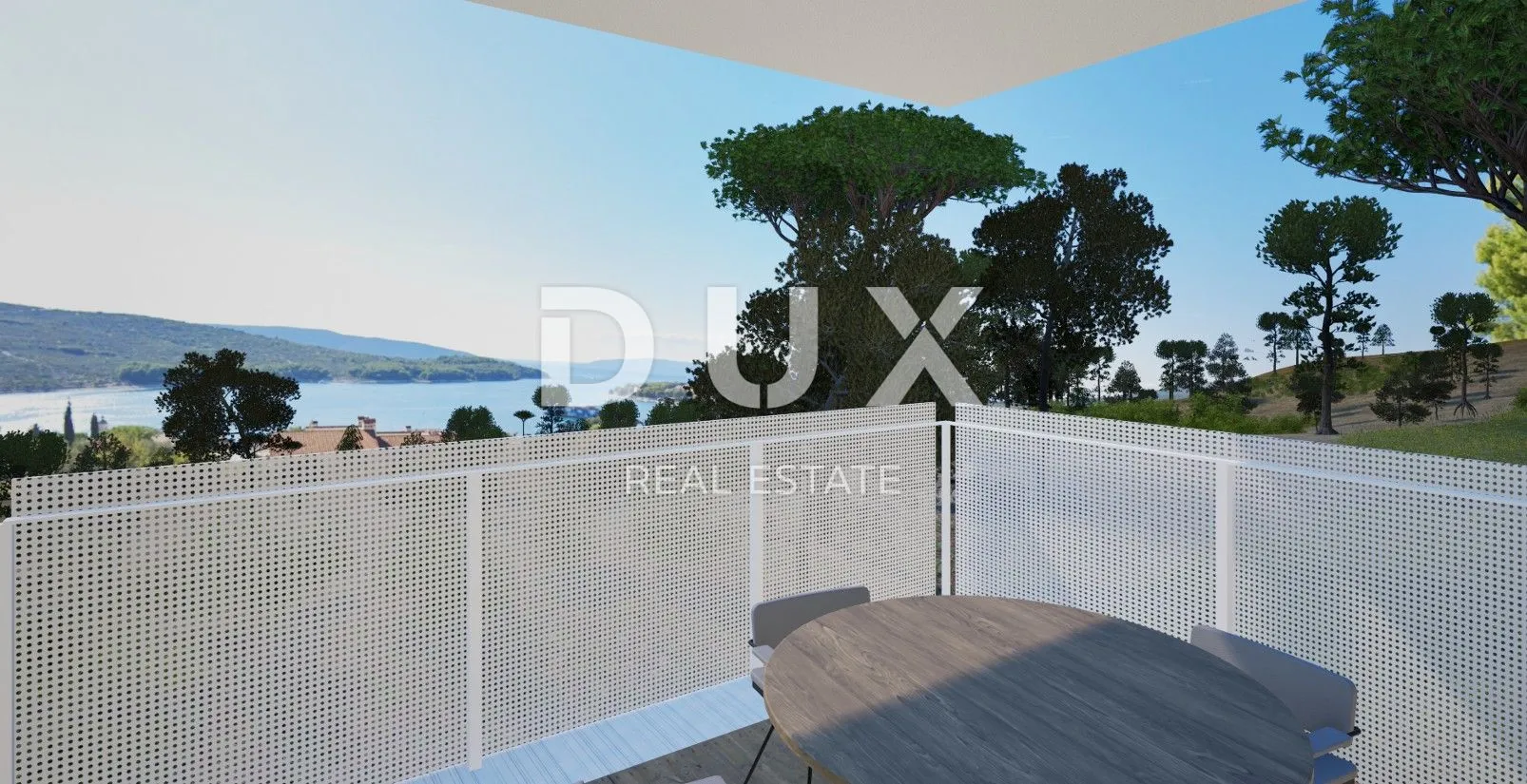 otok cres, cres - divan jednosoban stan s vrtom - slika 4