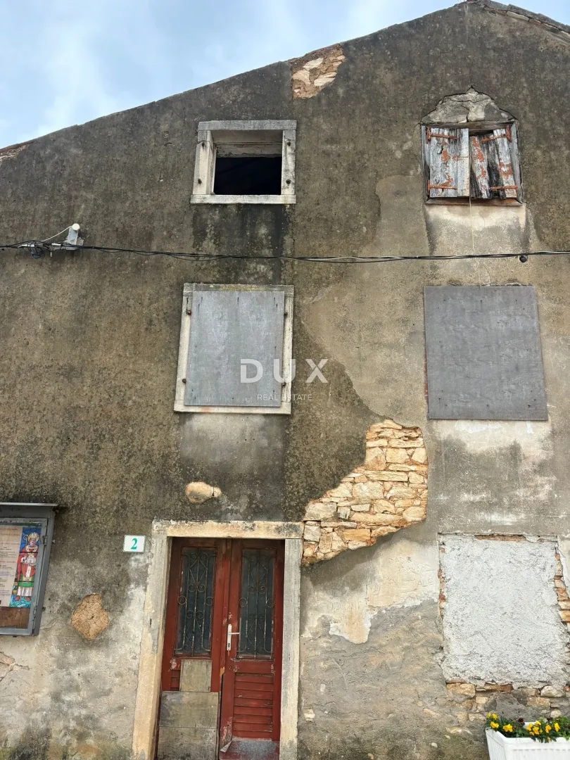 istra, galižana, kuća, 40 m2 , za renovaciju - slika 3