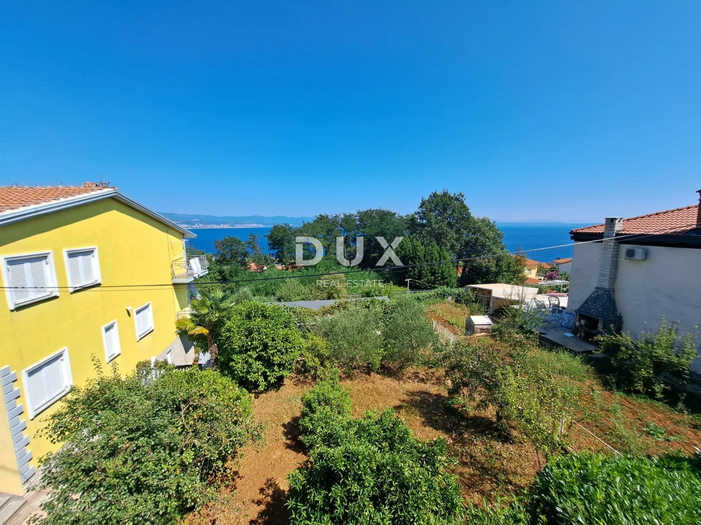 opatija, ika, oprić - komforna kuća 600 m od mora, 178m2 - slika 32