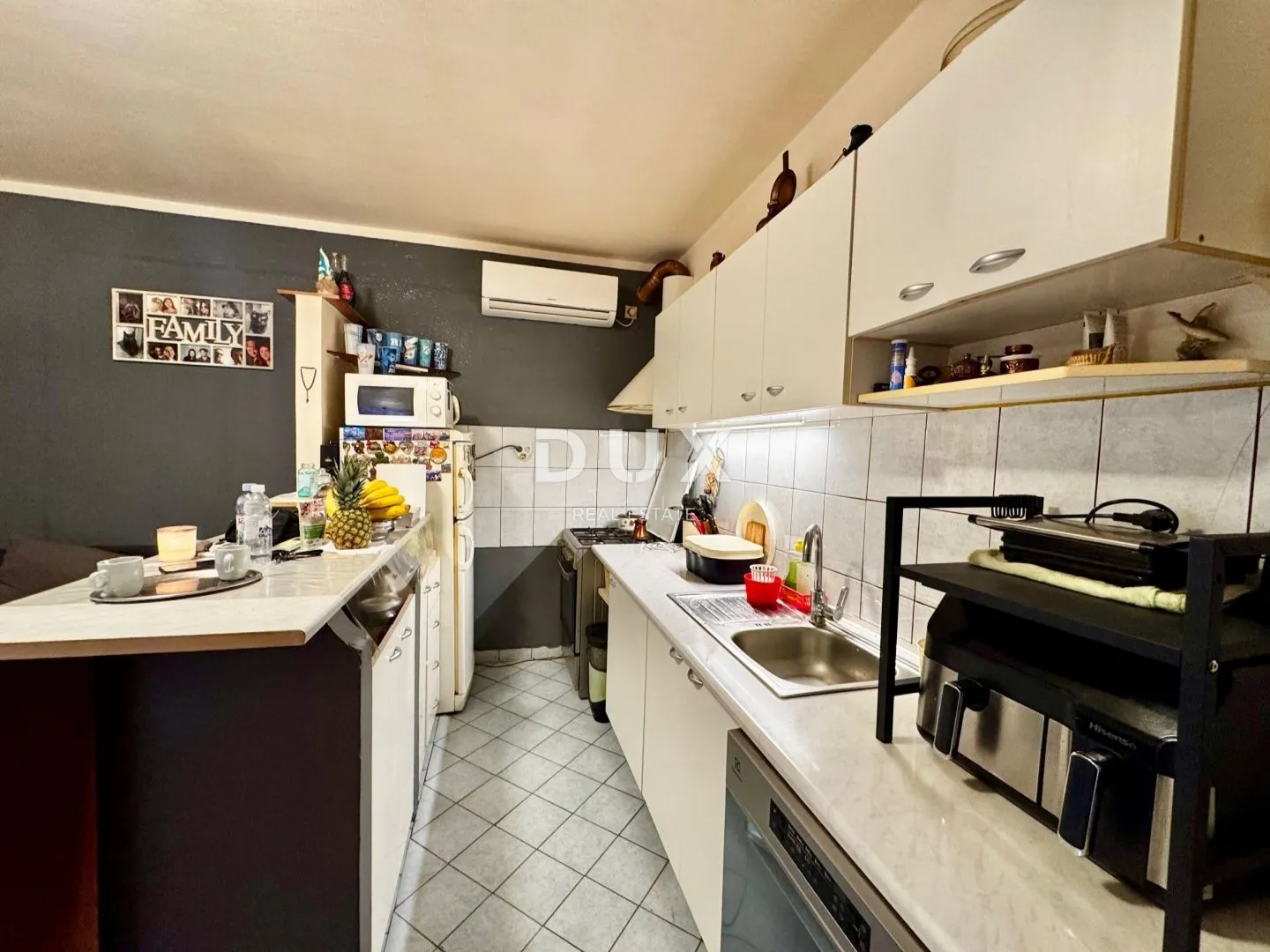 rijeka, belveder, 2-sobni stan, 50.54 m2 - slika 4