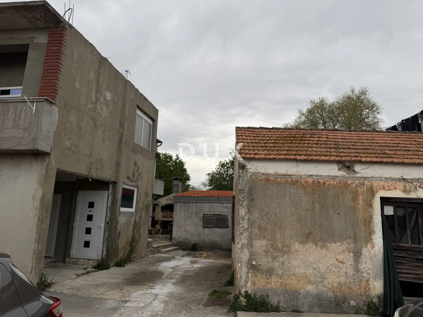 zadar, bibinje - objekat za adaptaciju 39m² - slika 5