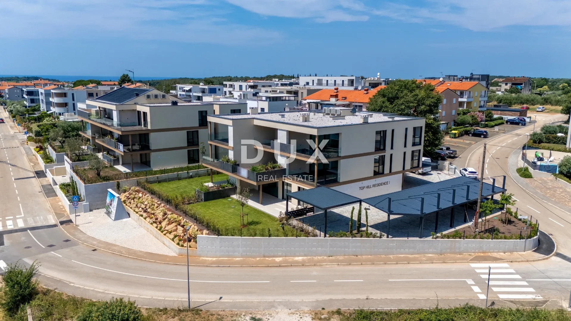 istra, novigrad - stan s vrtom u luksuznoj novogradnji - slika 8