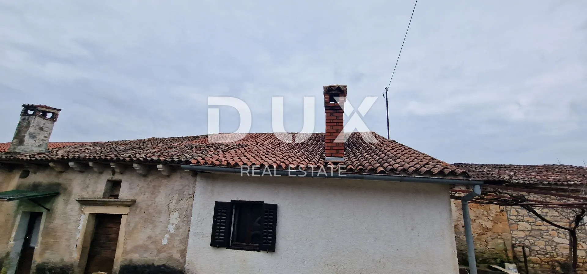 istra, motovun, okolica - dvije kuće za adaptaciju s dvorištem - slika 14