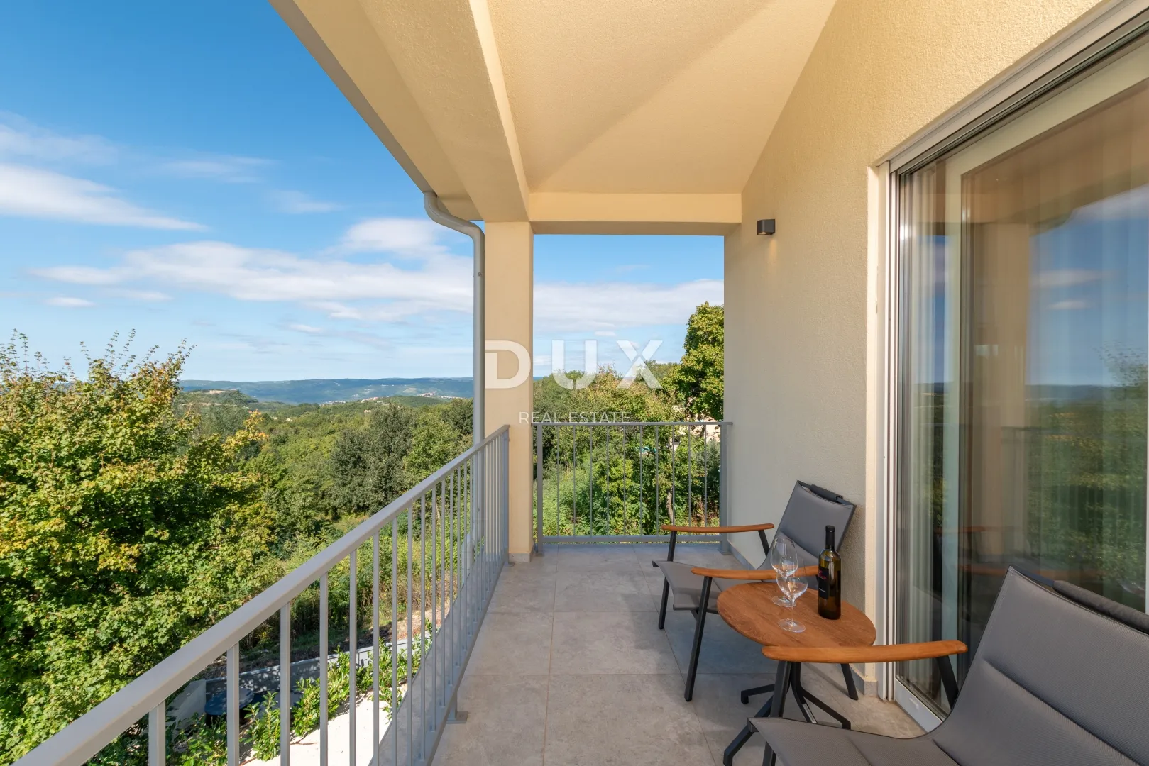 istra, motovun - vila s infinity bazenom i wellness zonom - otvoren pogled na more i okolna mjesta - slika 33
