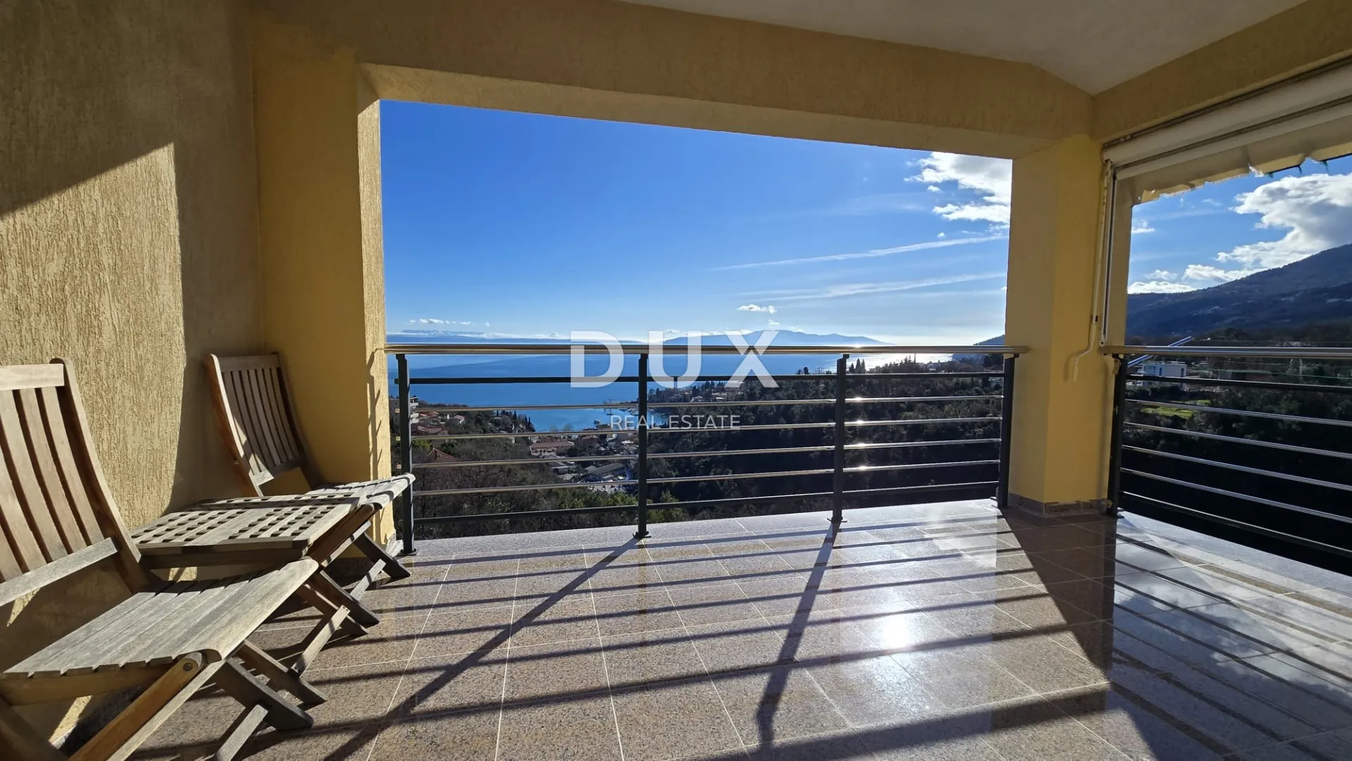 opatija, ičići - penthouse, 2s+db stan – panoramski pogled, 94m2 - slika 6