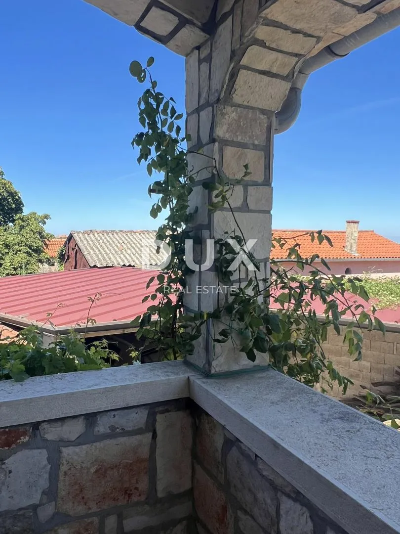 istra,višnjan - imanje od dvije kamene kuće okružene prirodom i pogledom na more - slika 30