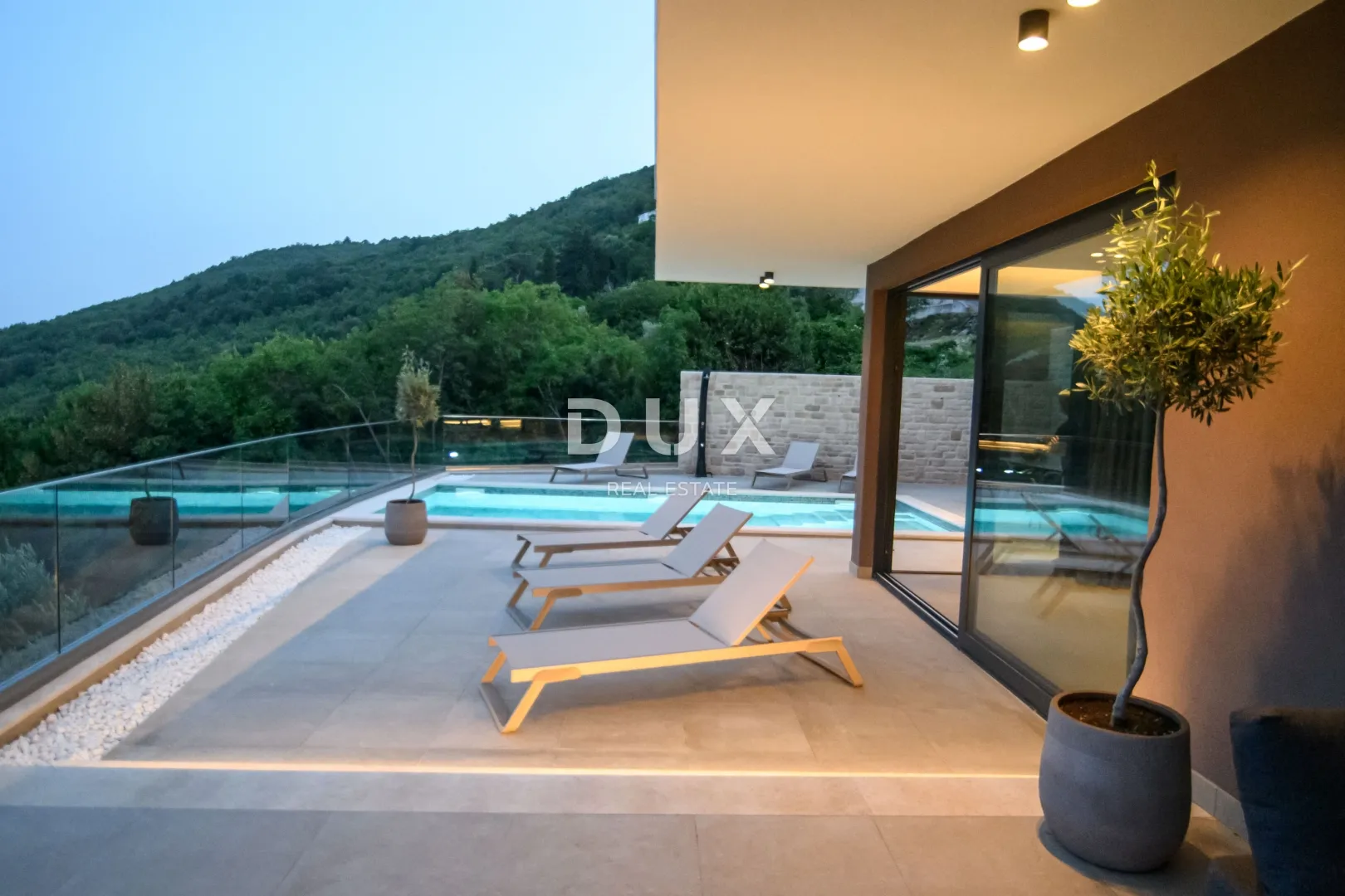 opatija, medveja - vila s panoramskim pogledom i bazenom - slika 4