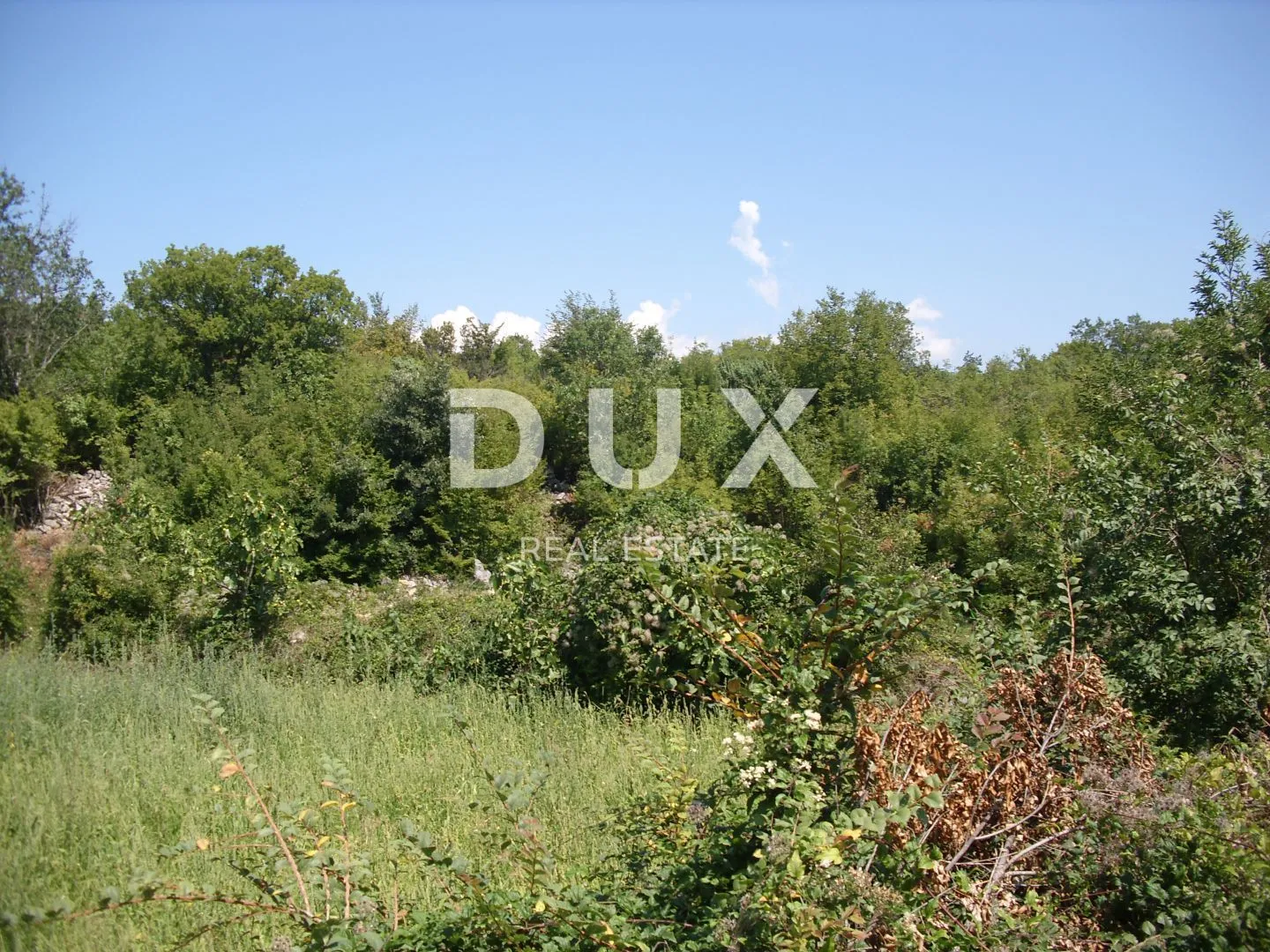 otok krk, kras - građevinsko zemljište 1620 m2 - slika 9