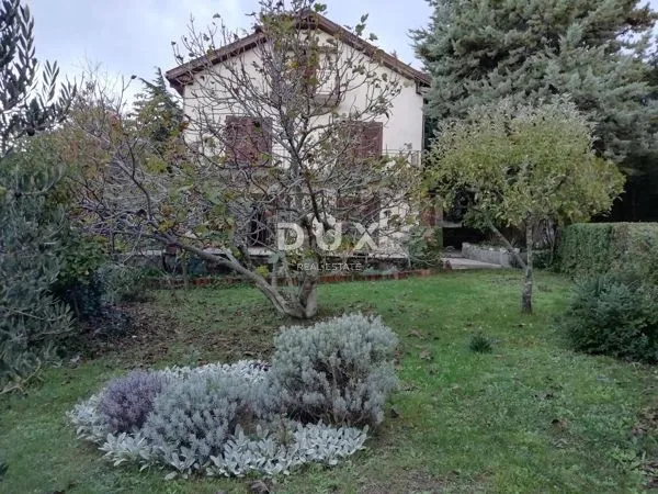 crikvenica, grižane - lijepa samostojeća kuća na mirnoj lokaciji - slika 12