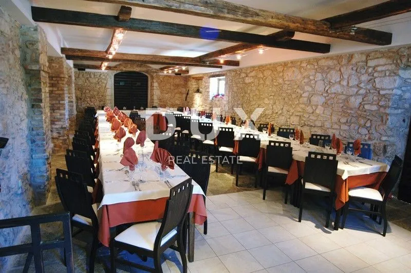 labin- rabac - stancija iz 17. stoljeća 3000m2 + okoliš 18772 m² - slika 17