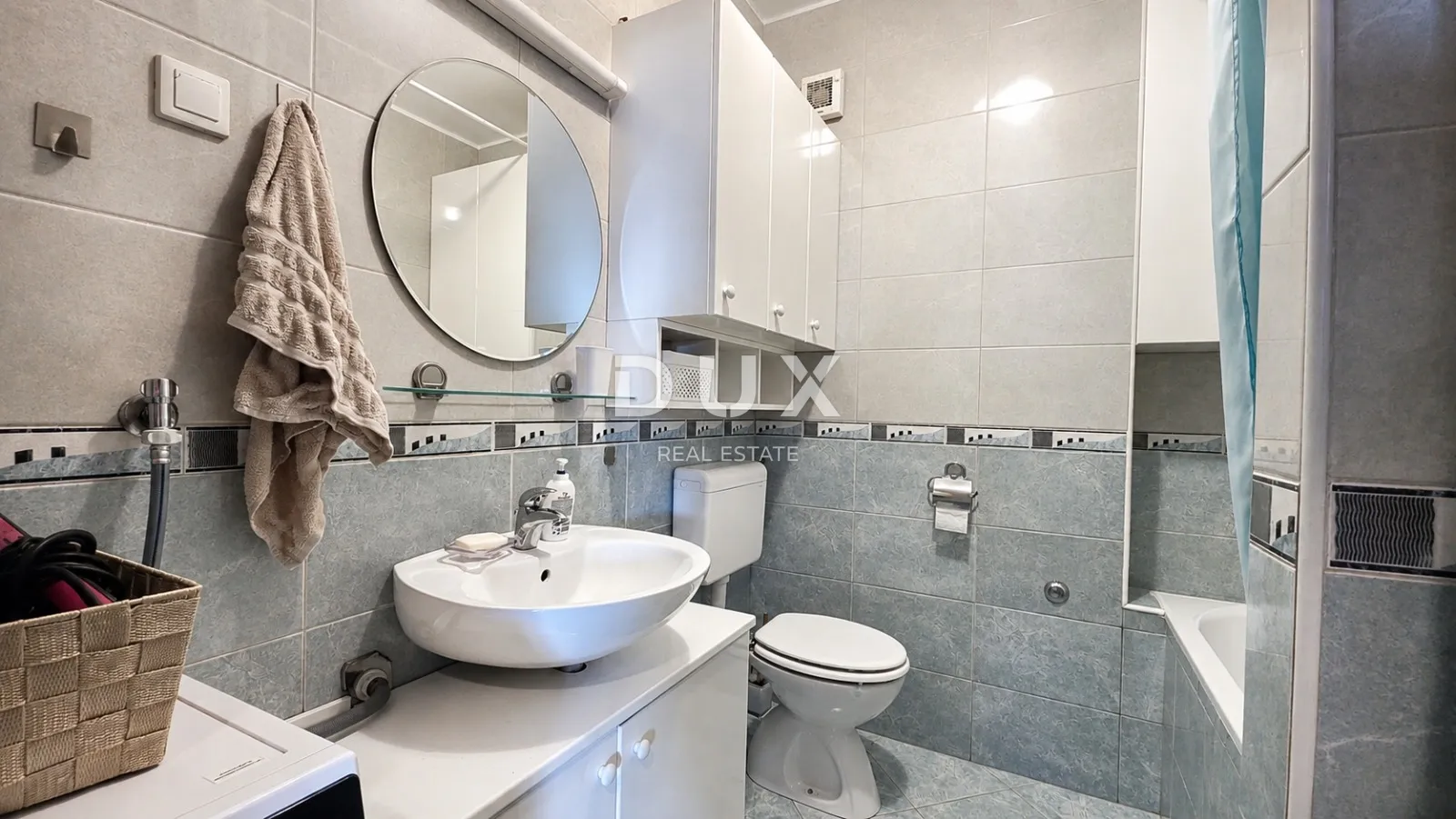 rijeka, zamet, 2-sobni stan sa db, 53m2 s pogledom na more - slika 15