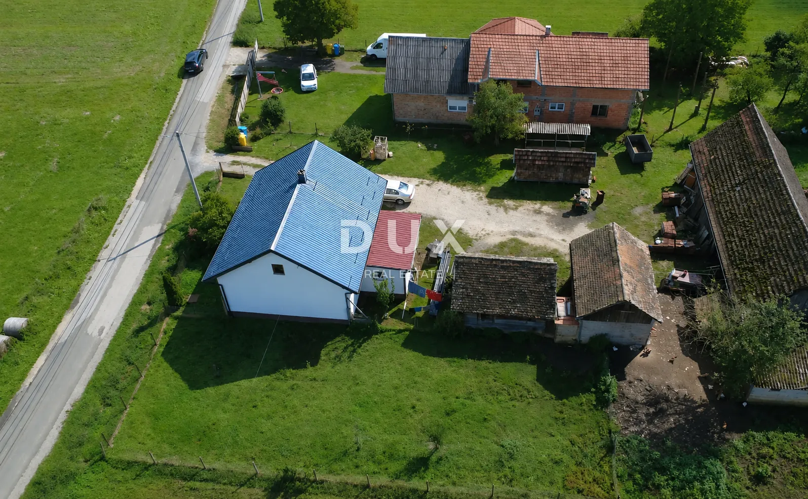 dugo selo, prozorje, obiteljska kuća, 120 m² - slika 1