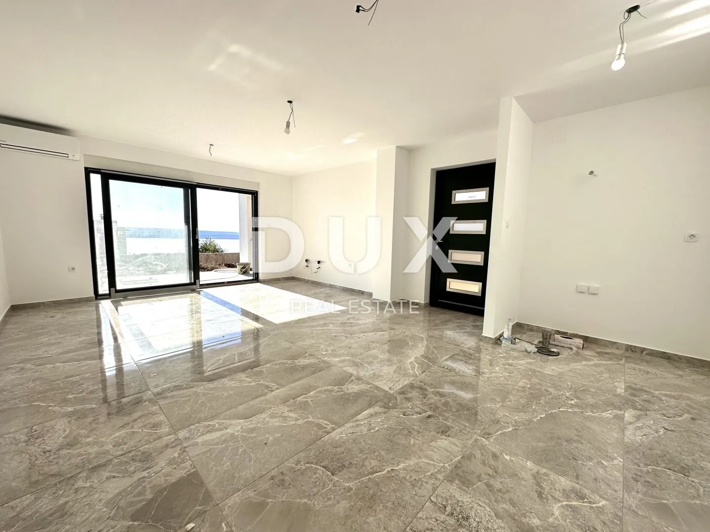 kvarner, crikvenica, dvoetažni apartman, 101 m2, pogled na more - slika 22
