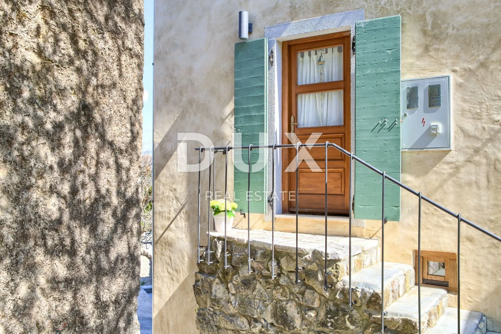 otok krk, dobrinj - rustikalna kuća s jacuzzijem - slika 15