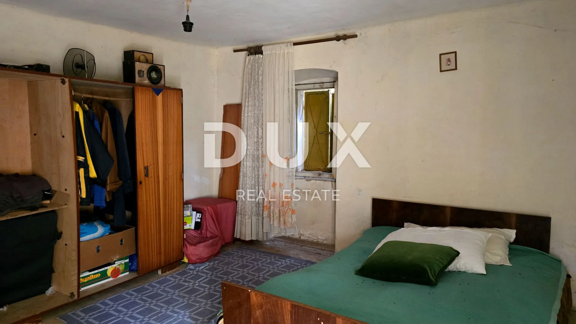 istra, labin - samostojeća kamena kuća - slika 20