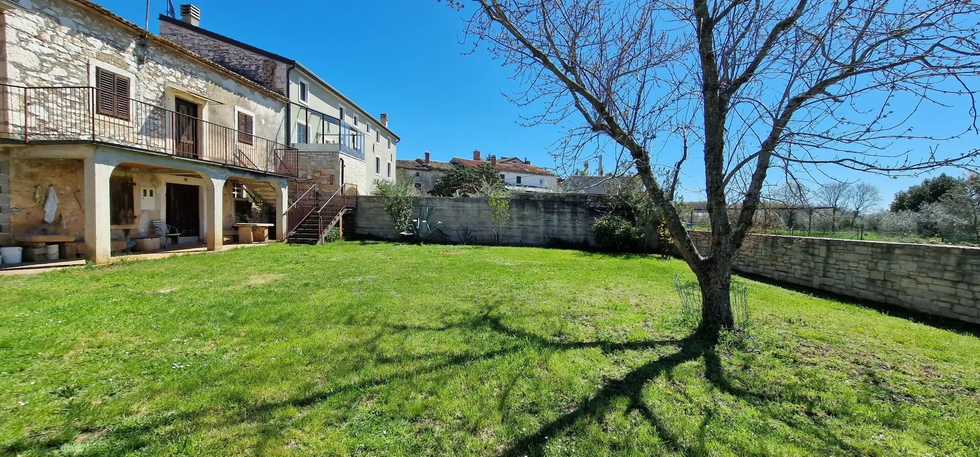 istra, brtonigla - tradicionalna istarska kuća - slika 17