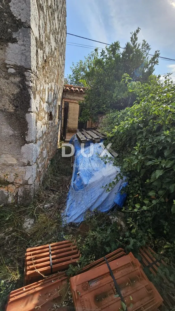 ugljan, lukoran - kamena kuća za adaptaciju - slika 7