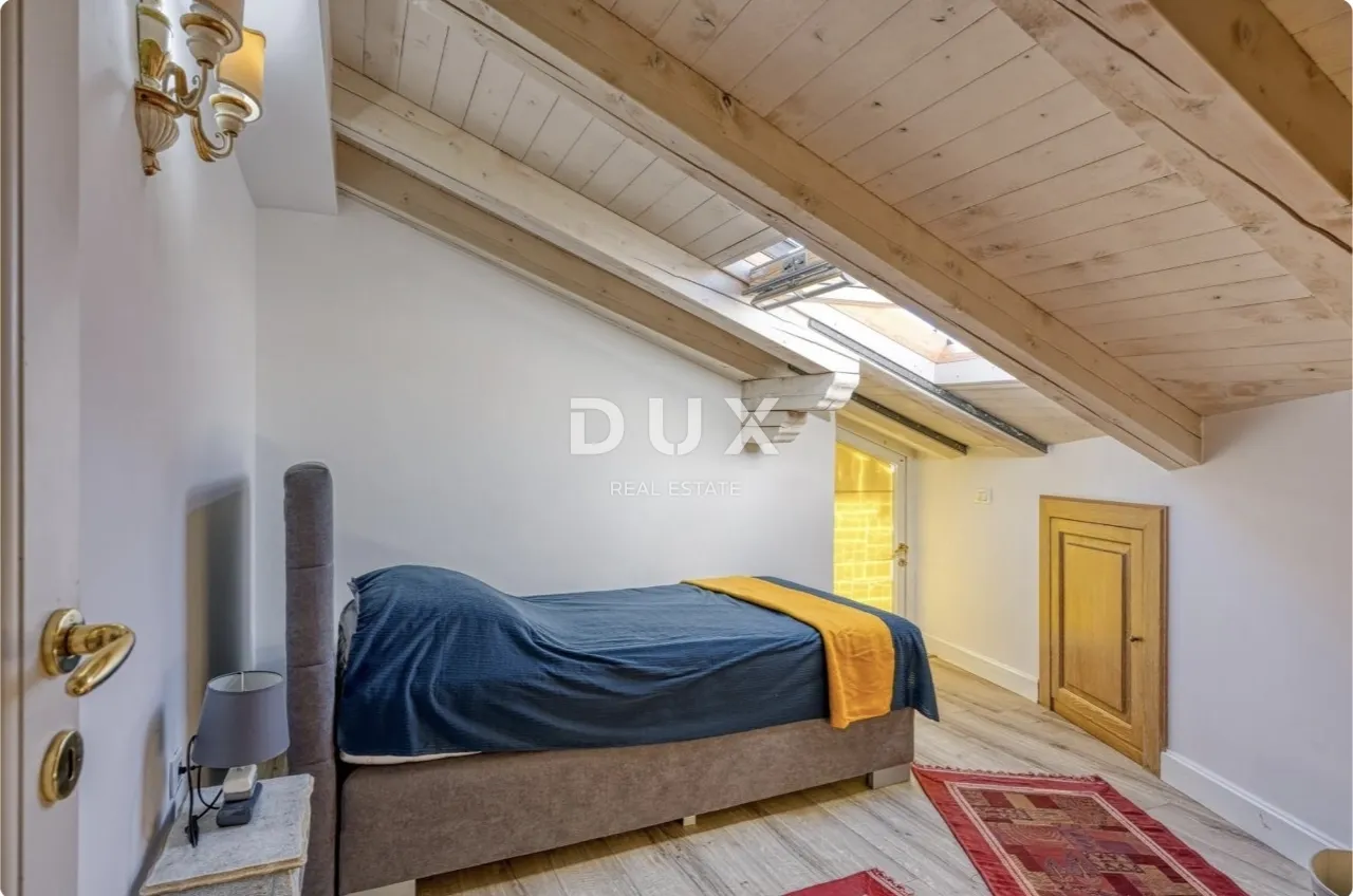 istra, rovinj - penthouse 75,40 m2 u starom gradu s pogledom na more! - slika 6