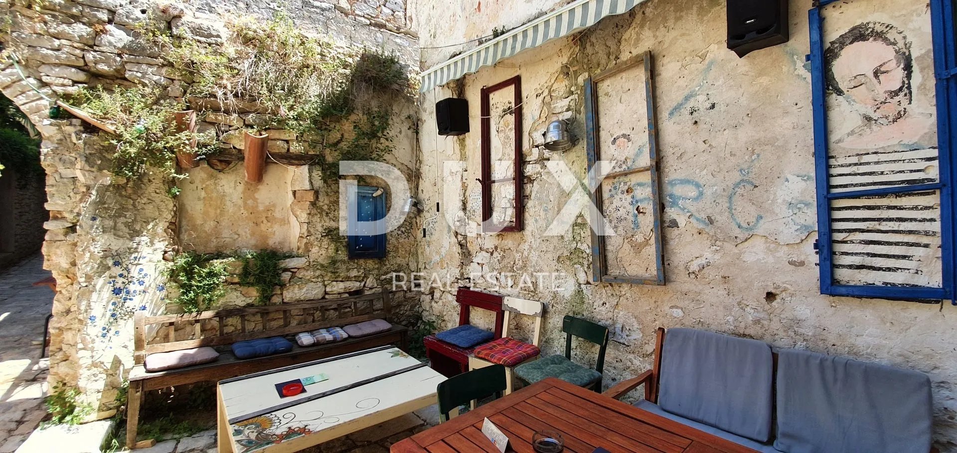 istra, bale - kamena bajka u srcu grada, 5 apartmana i poslovni prostor - slika 33
