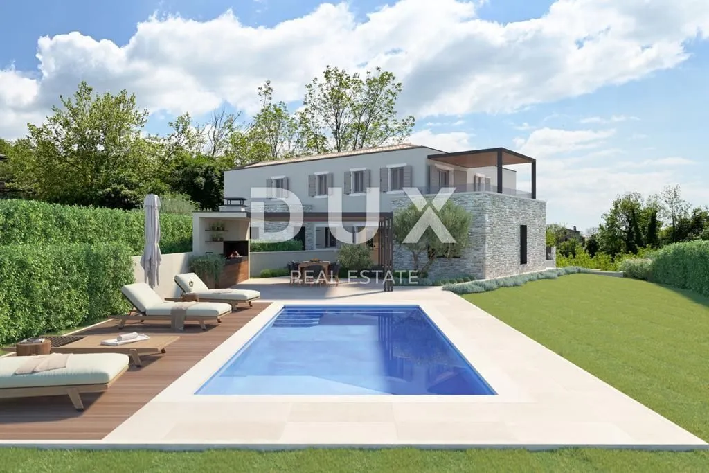 poreč, baderna, građevinsko zemljište, 1291 m2 - slika 5
