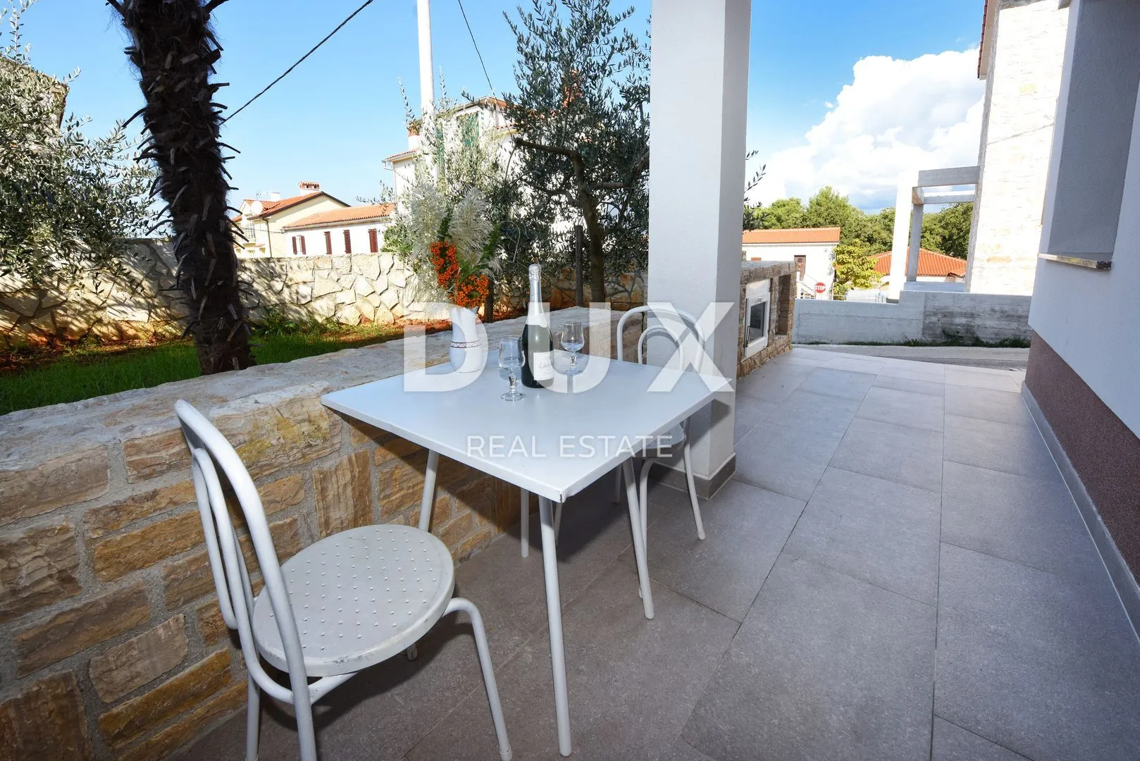 istra, poreč - apartmanska kuća s pogledom na more - slika 16