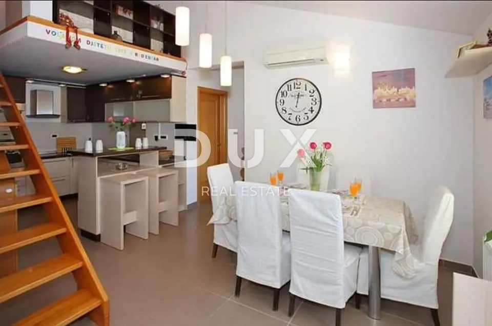 zadar, borik - stan za top lokaciji! dugoročni najam! 4s+db -130m² - kućni ljubimci dozvoljeni! - slika 12