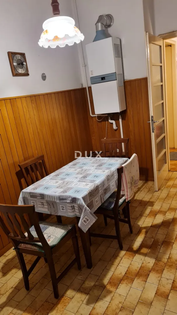 rijeka, centar, 3s+db prostrani obiteljski stan za najam - slika 6