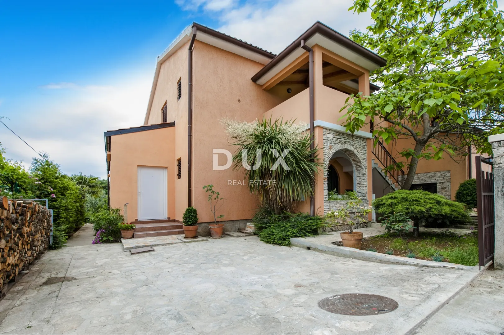 istra, rovinj - apartmanska kuća s prekrasnim vrtom - slika 5