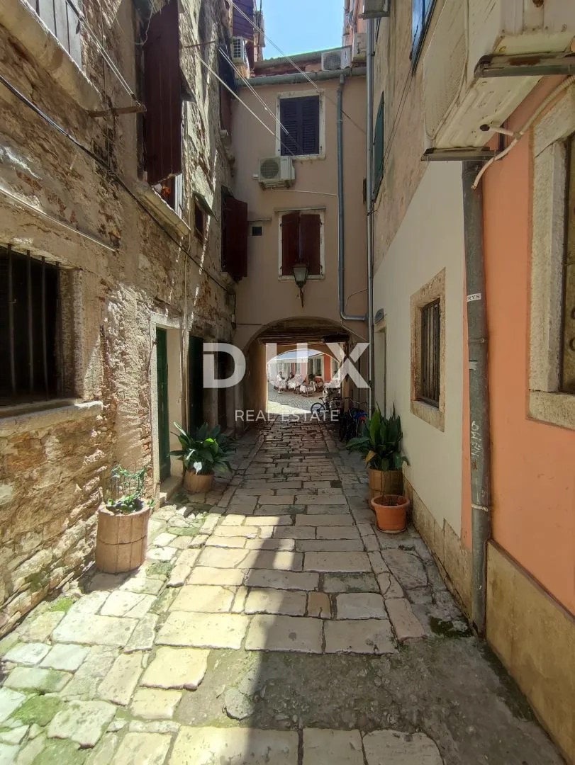 ISTRA, ROVINJ - Renovirana starina u samom centru grada