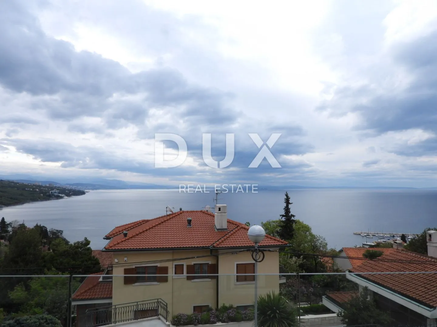 volosko, opatija- stan 121m2 s panoramskim pogledom na more - slika 12