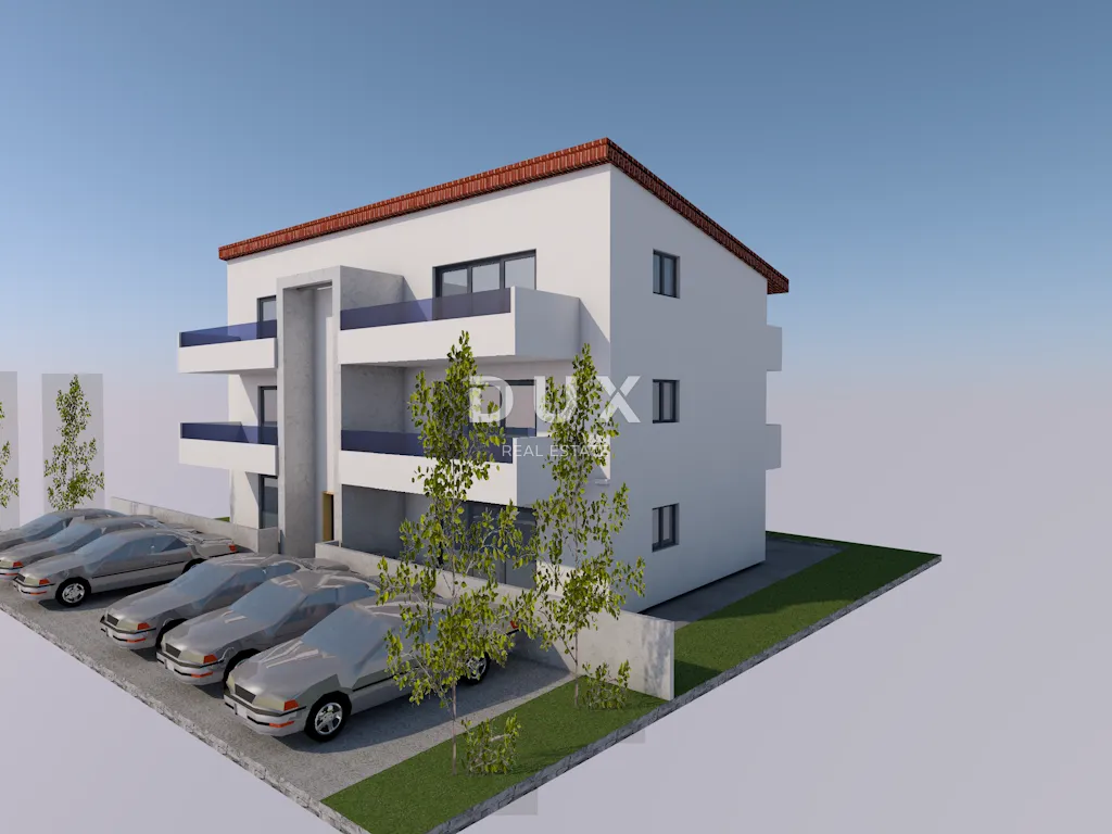 otok pag, povljana - apartman na 2. katu s pogledom na more - slika 3