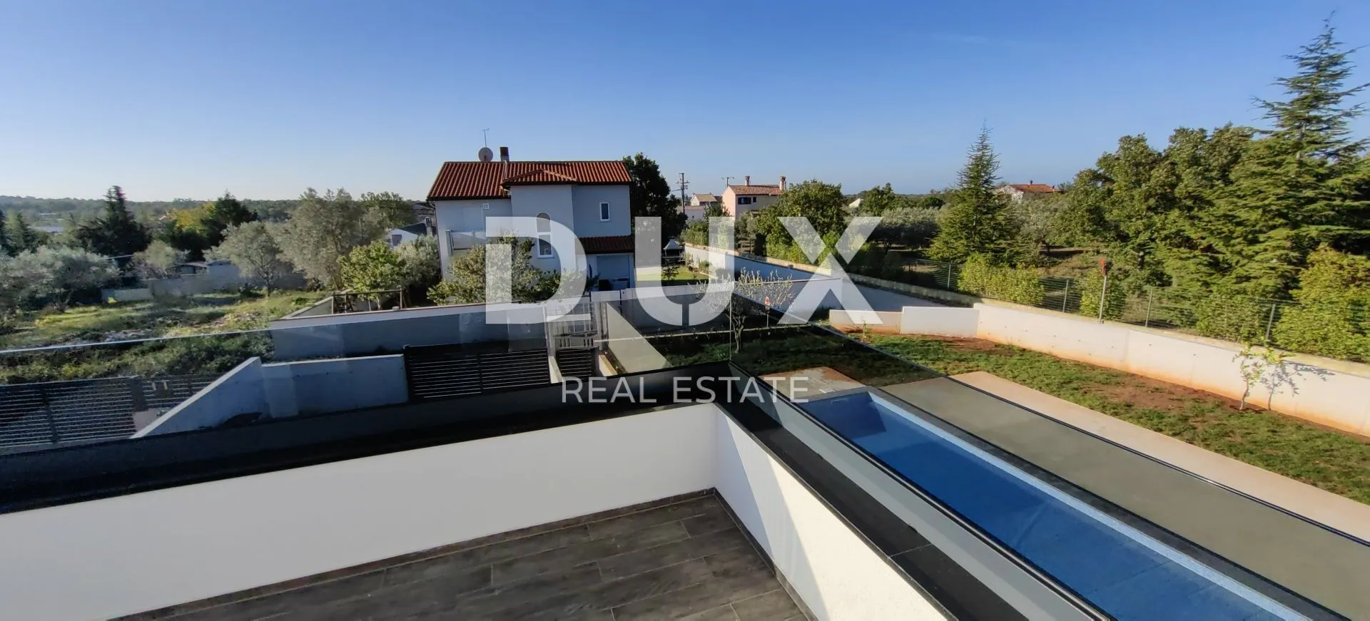 istra,majmajola nova dizajnerska vila - slika 30