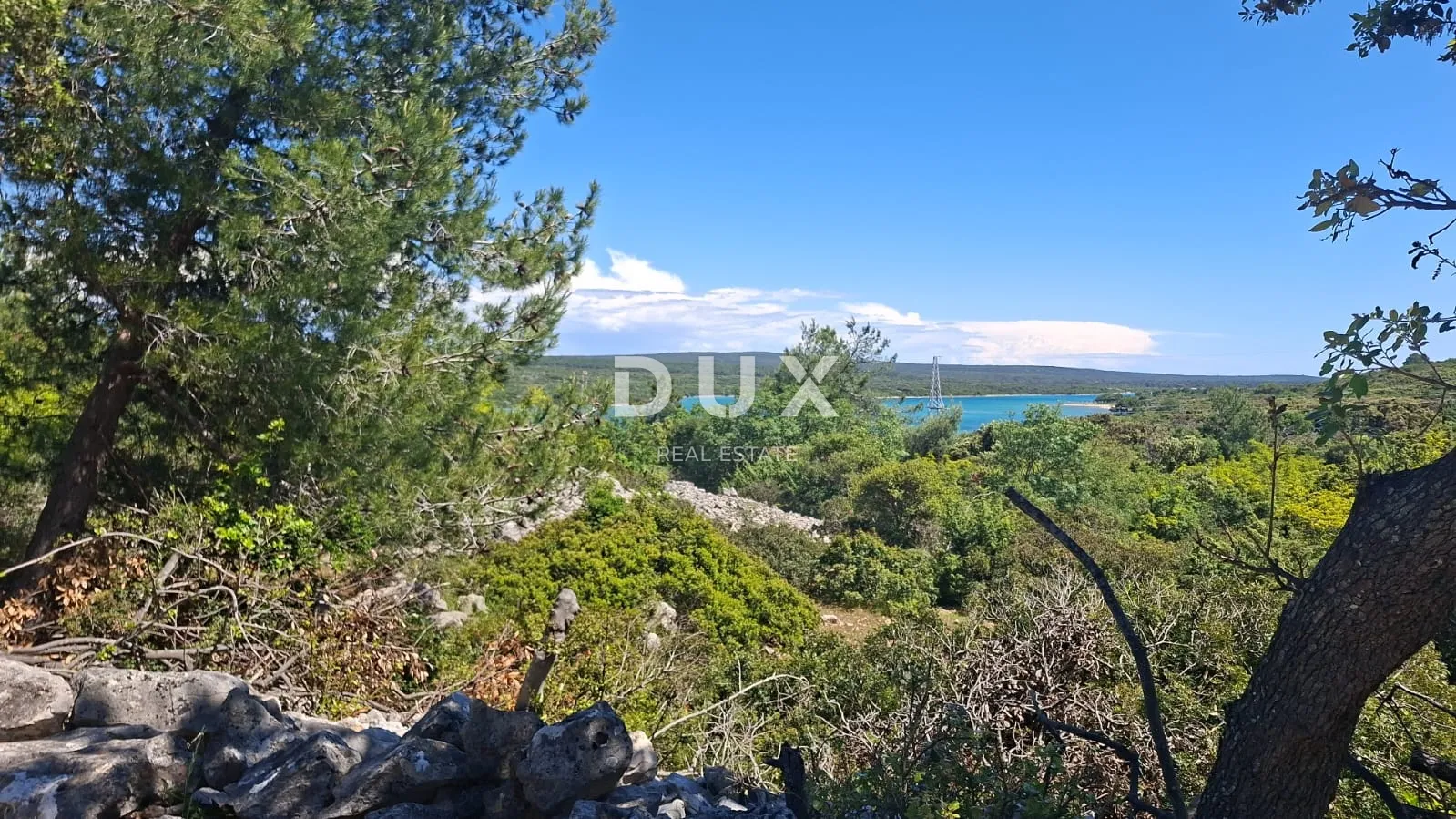 mali lošinj - vikend zemljište - 300 m od mora!! - slika 15