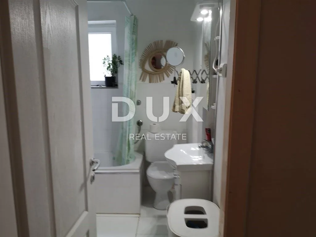 opatija, ika - stan u prizemlju s bazenom i pogledom na more! prilika! - slika 17