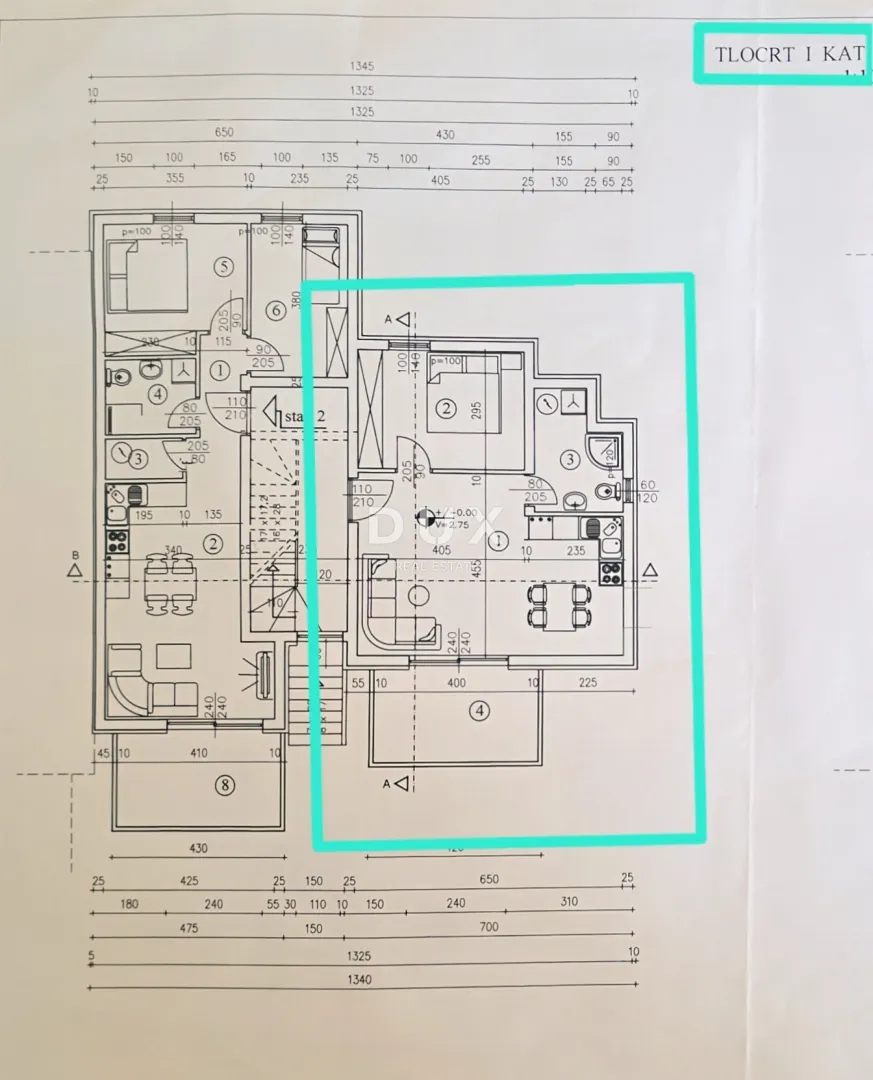 rijeka, podmurvice - stan 52m2 u novogradnji s pogledom na more, db+1s - slika 20