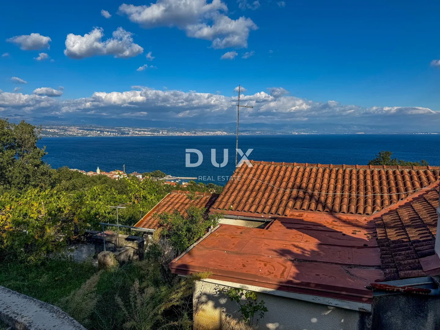 opatija, lovran - prekrasna starina s panoramskim pogledom i 1800m2 zemljišta - slika 16