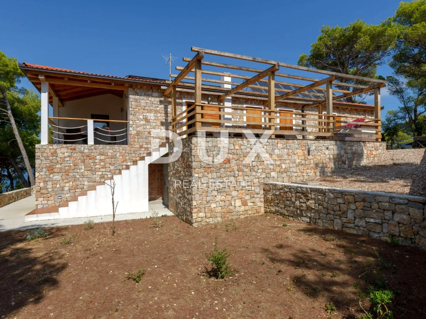 dalmacija, trogir - privatna oaza uz plažu - slika 6