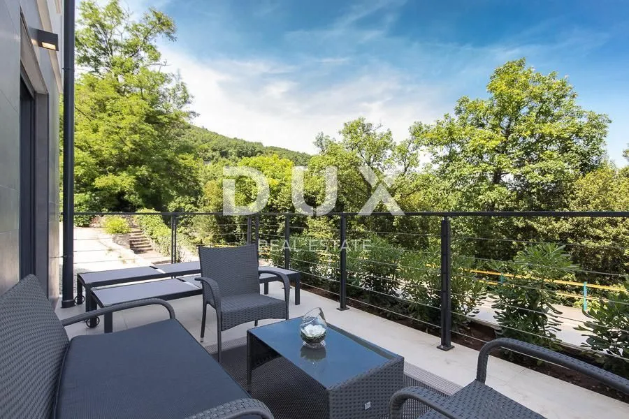opatija, centar - vila sa 6 apartmana - slika 19