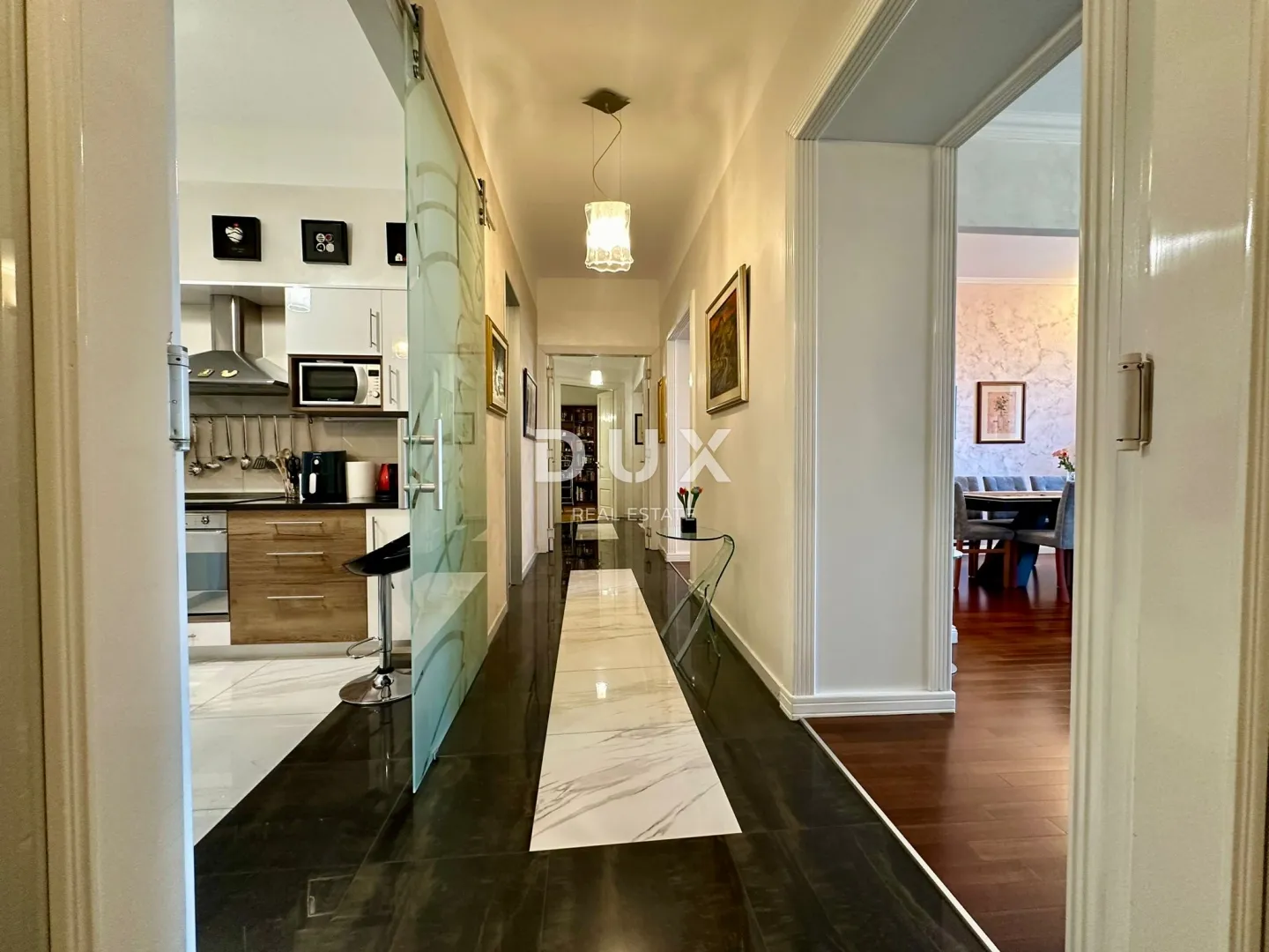 rijeka, pećine, 4-sobni stan, 120 m2 - slika 7