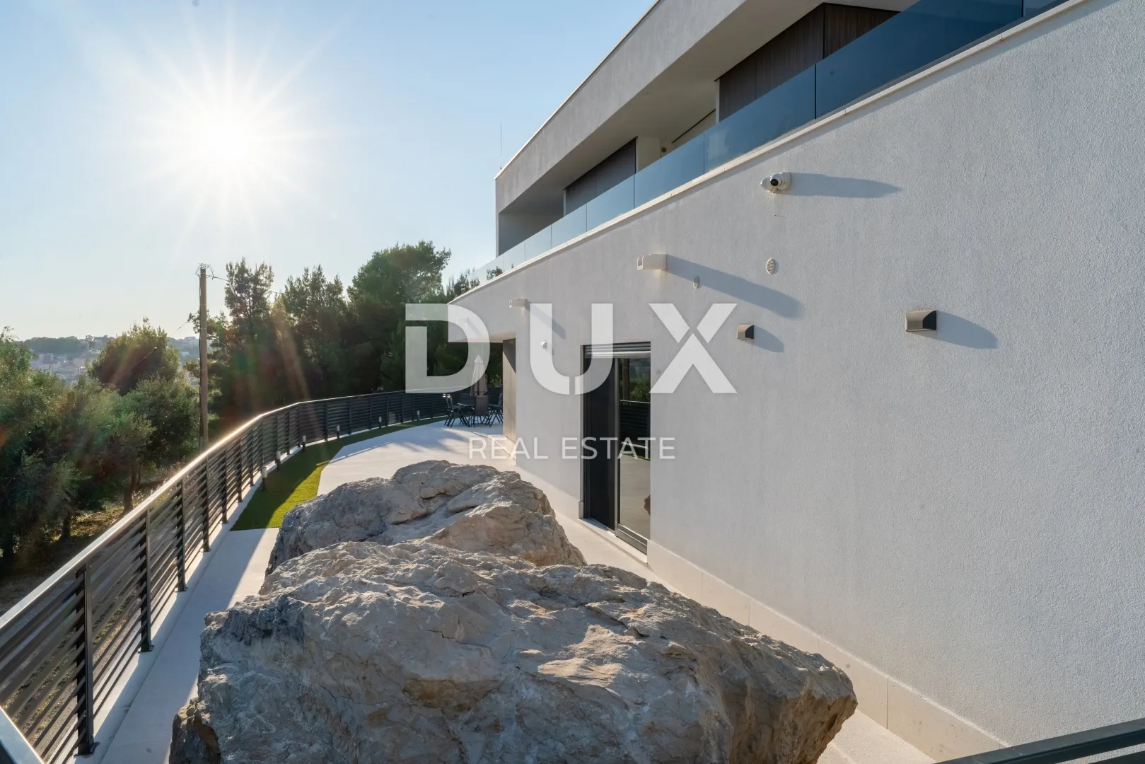 split, podstrana - luksuzna vila s prekrasnim pogledom - slika 42